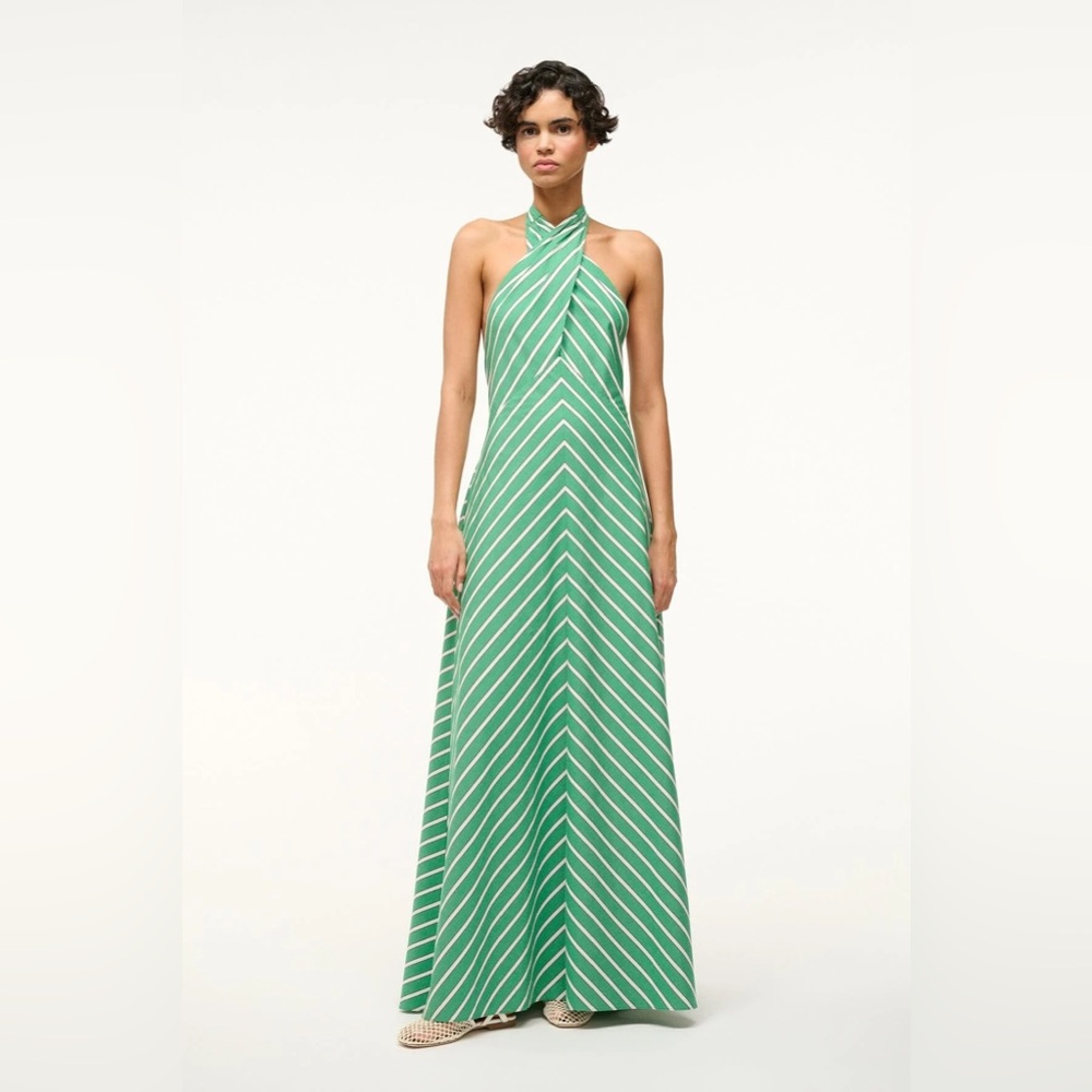 NWT Staud Dawn Dress